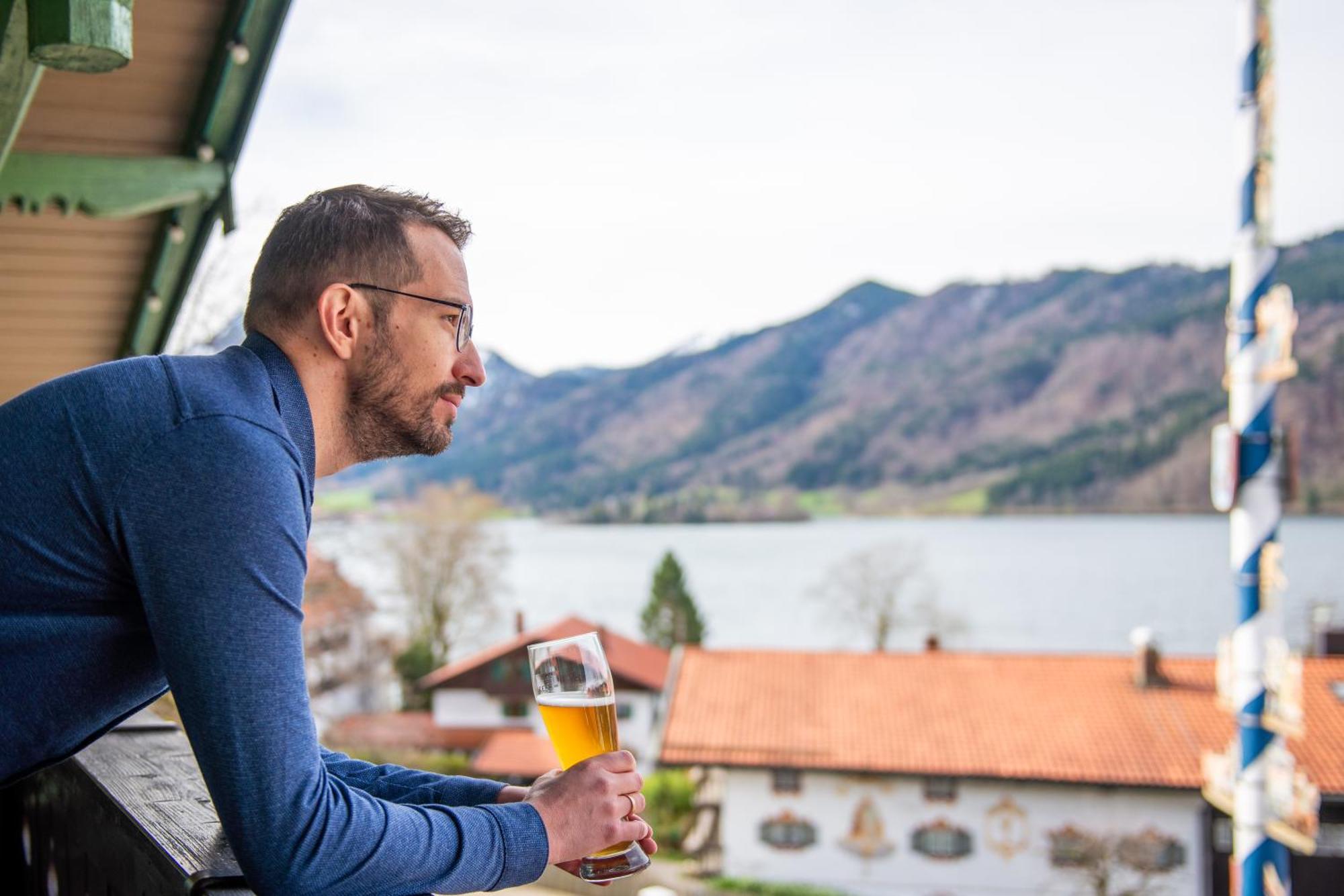 Terofal Hotel Schliersee - Komplett Neu Renoviert Экстерьер фото