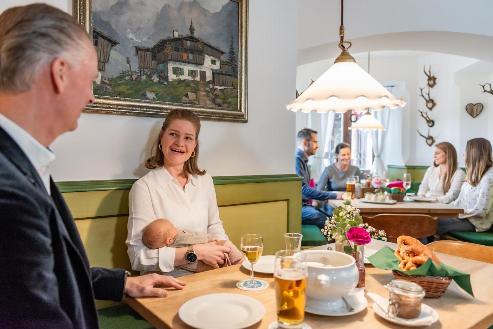 Terofal Hotel Schliersee - Komplett Neu Renoviert Экстерьер фото