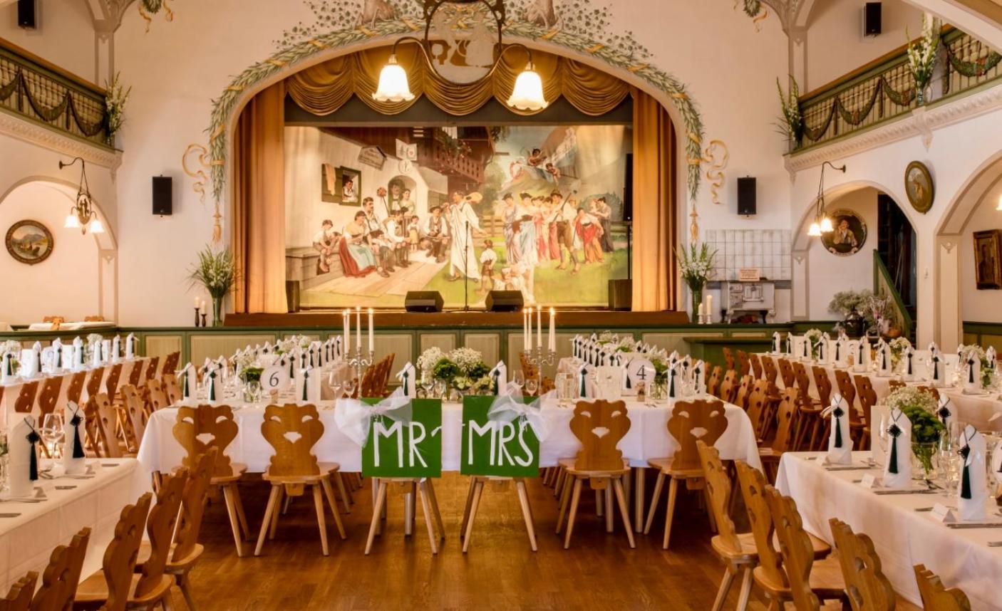 Terofal Hotel Schliersee - Komplett Neu Renoviert Экстерьер фото