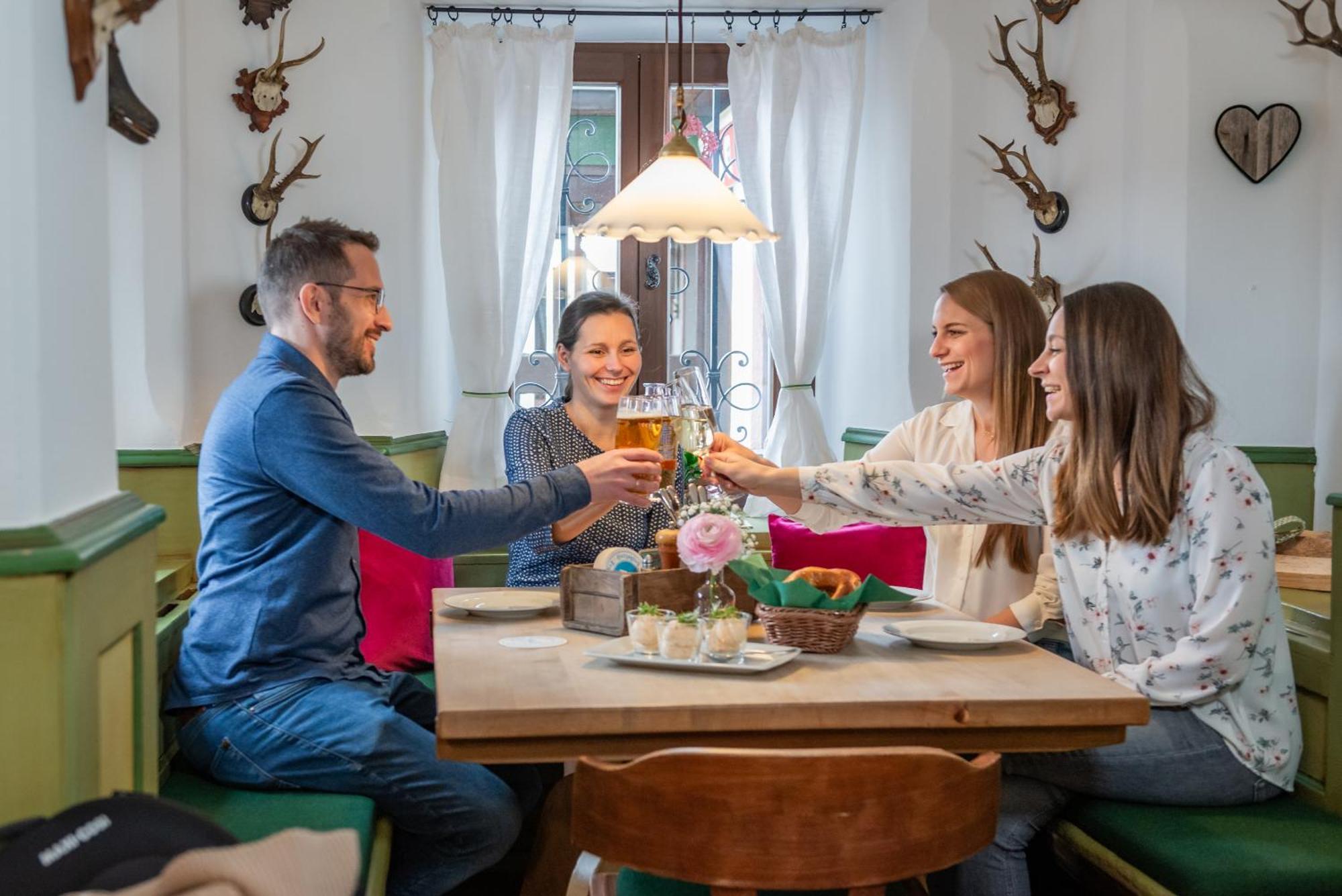 Terofal Hotel Schliersee - Komplett Neu Renoviert Экстерьер фото