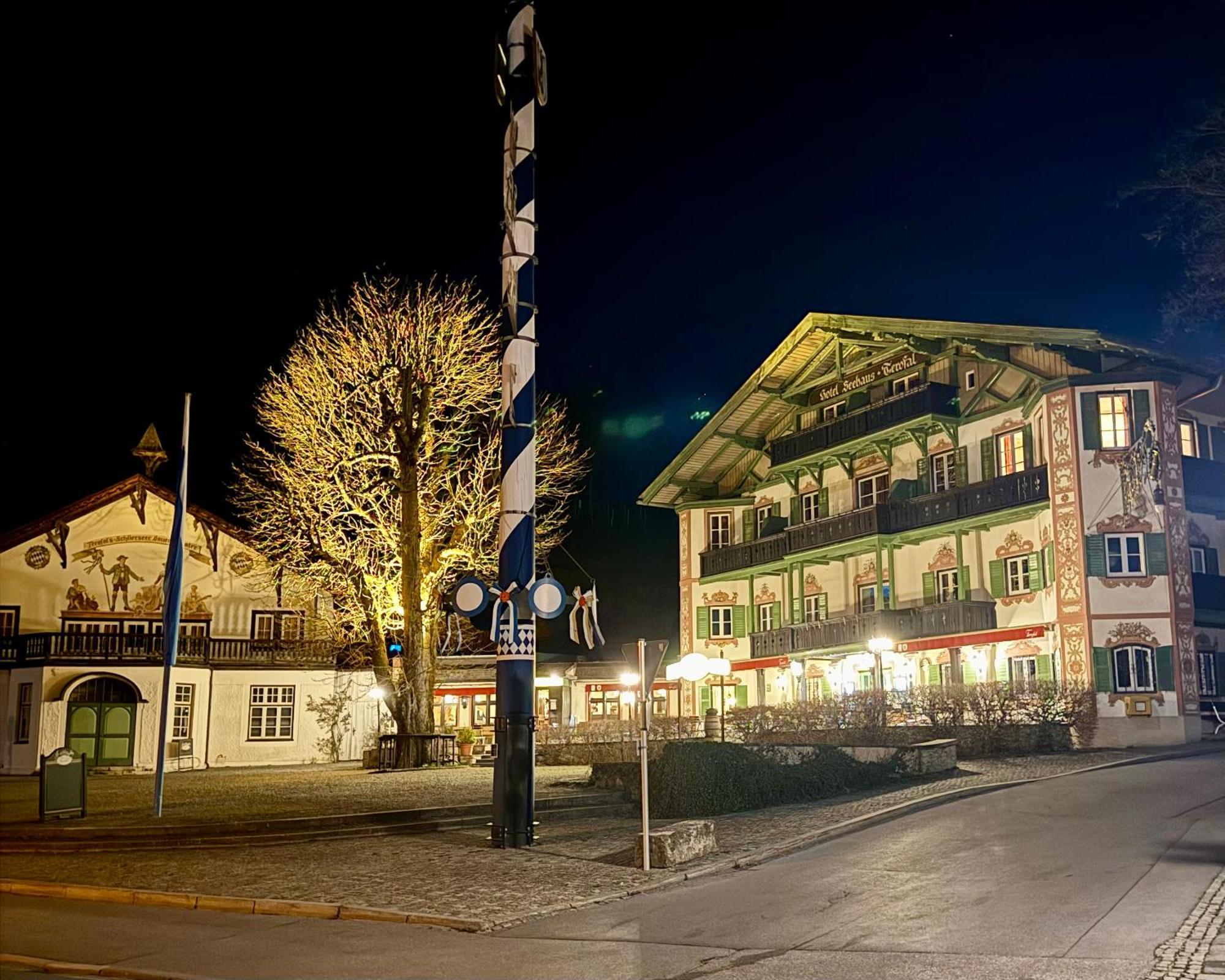 Terofal Hotel Schliersee - Komplett Neu Renoviert Экстерьер фото