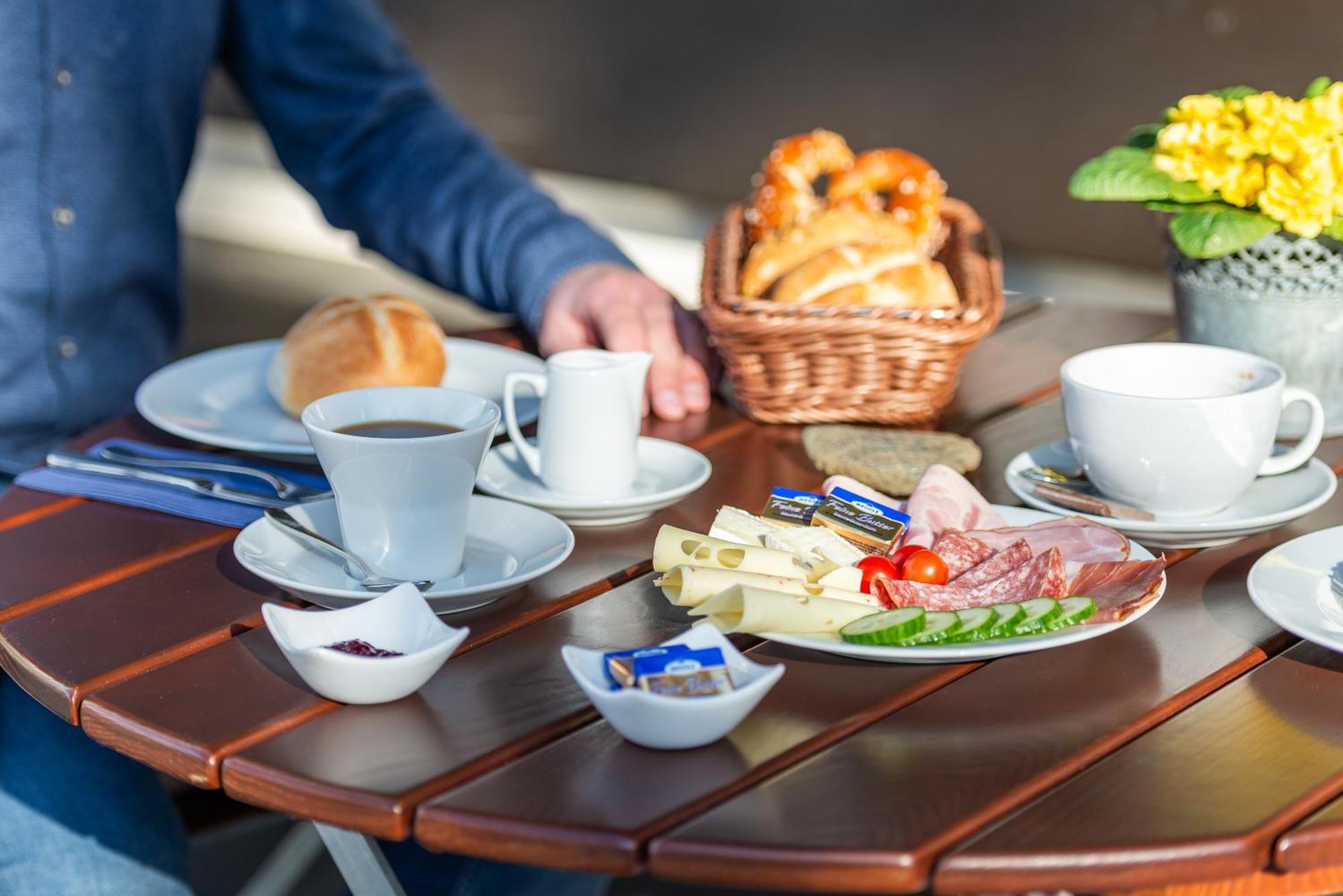 Terofal Hotel Schliersee - Komplett Neu Renoviert Экстерьер фото
