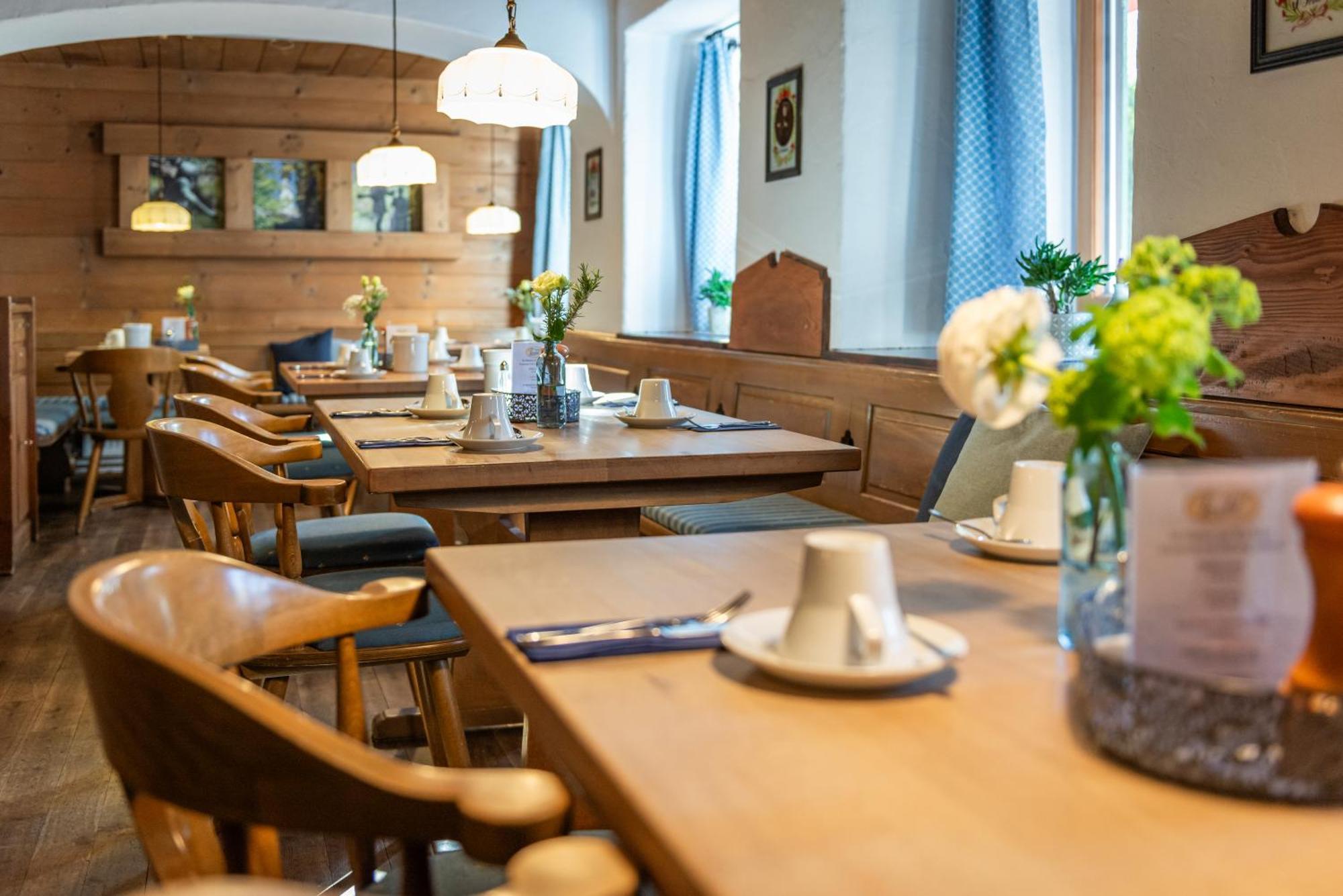 Terofal Hotel Schliersee - Komplett Neu Renoviert Экстерьер фото