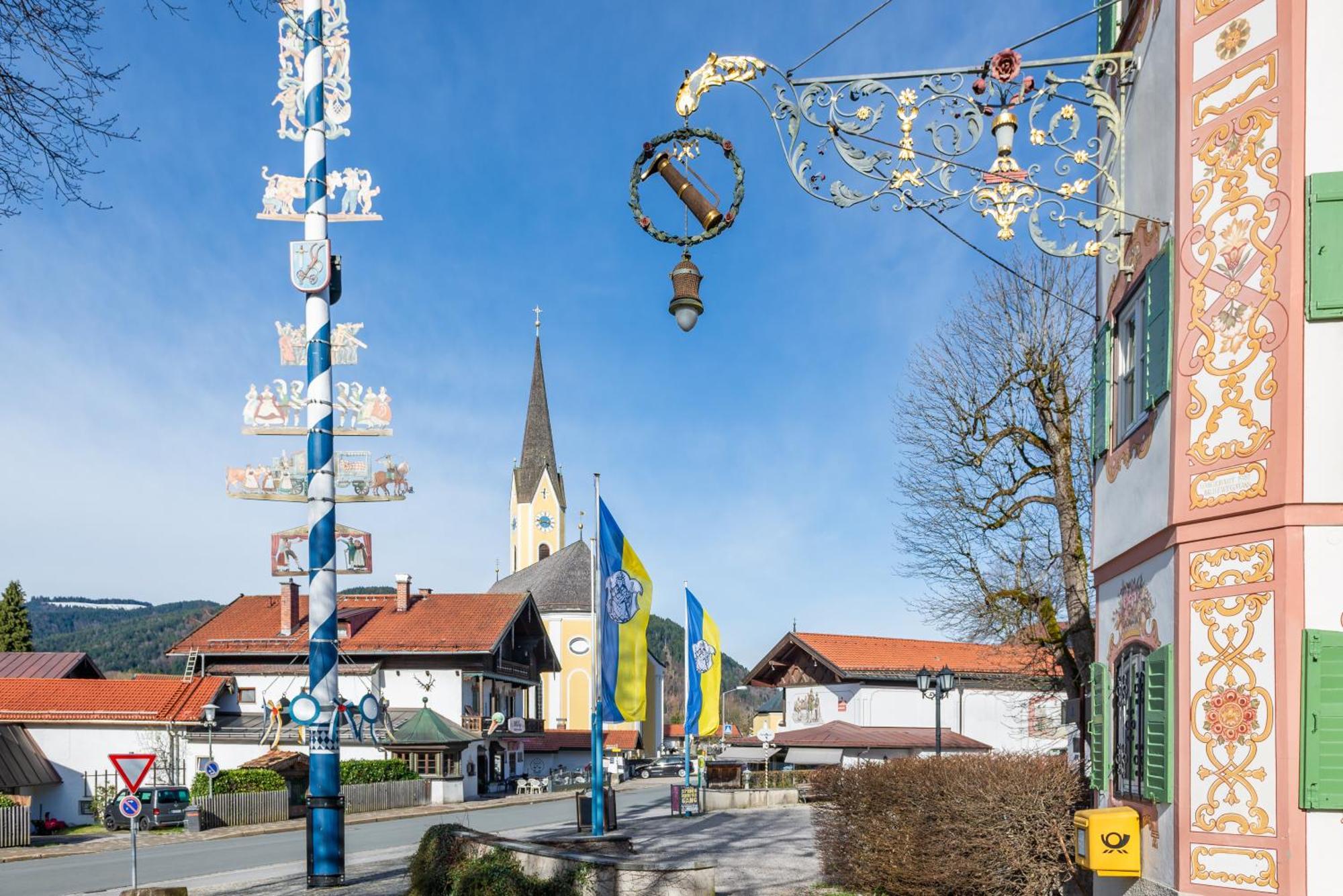 Terofal Hotel Schliersee - Komplett Neu Renoviert Экстерьер фото