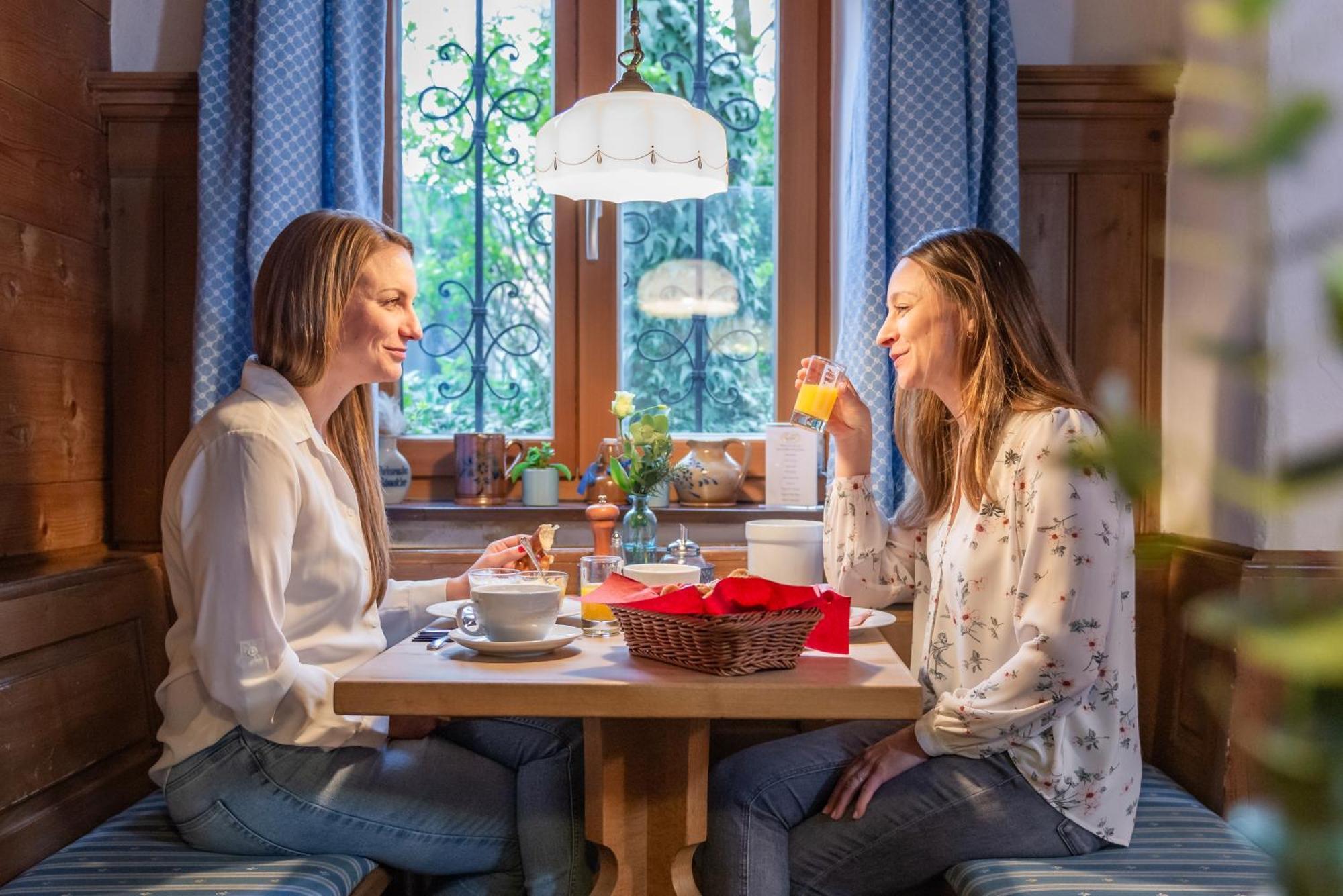 Terofal Hotel Schliersee - Komplett Neu Renoviert Экстерьер фото