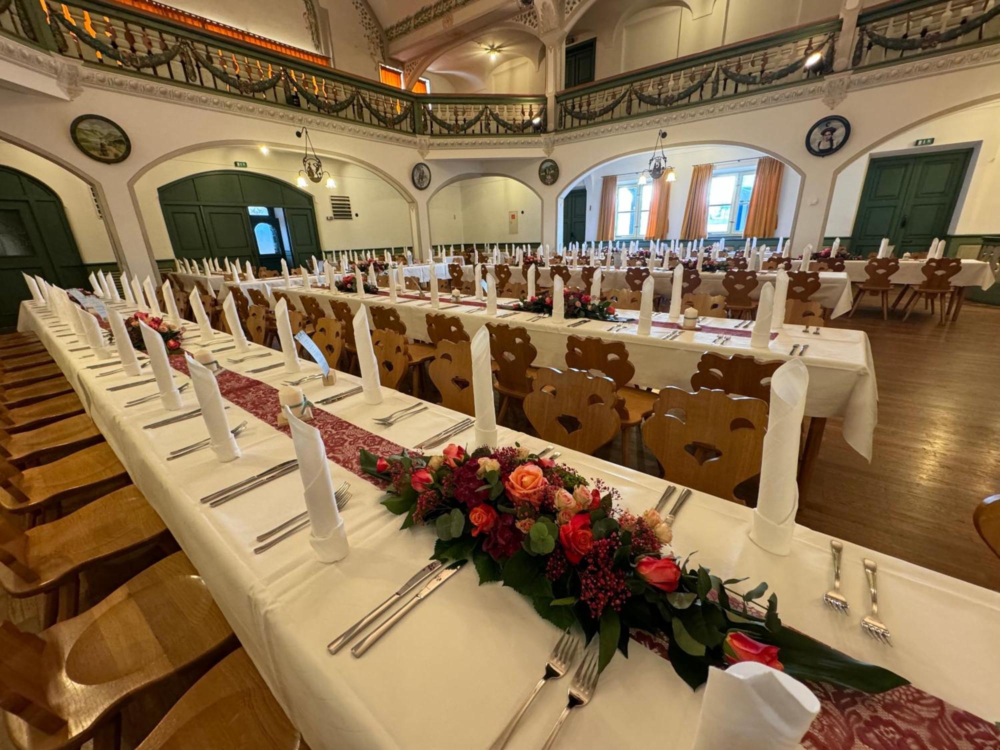 Terofal Hotel Schliersee - Komplett Neu Renoviert Экстерьер фото
