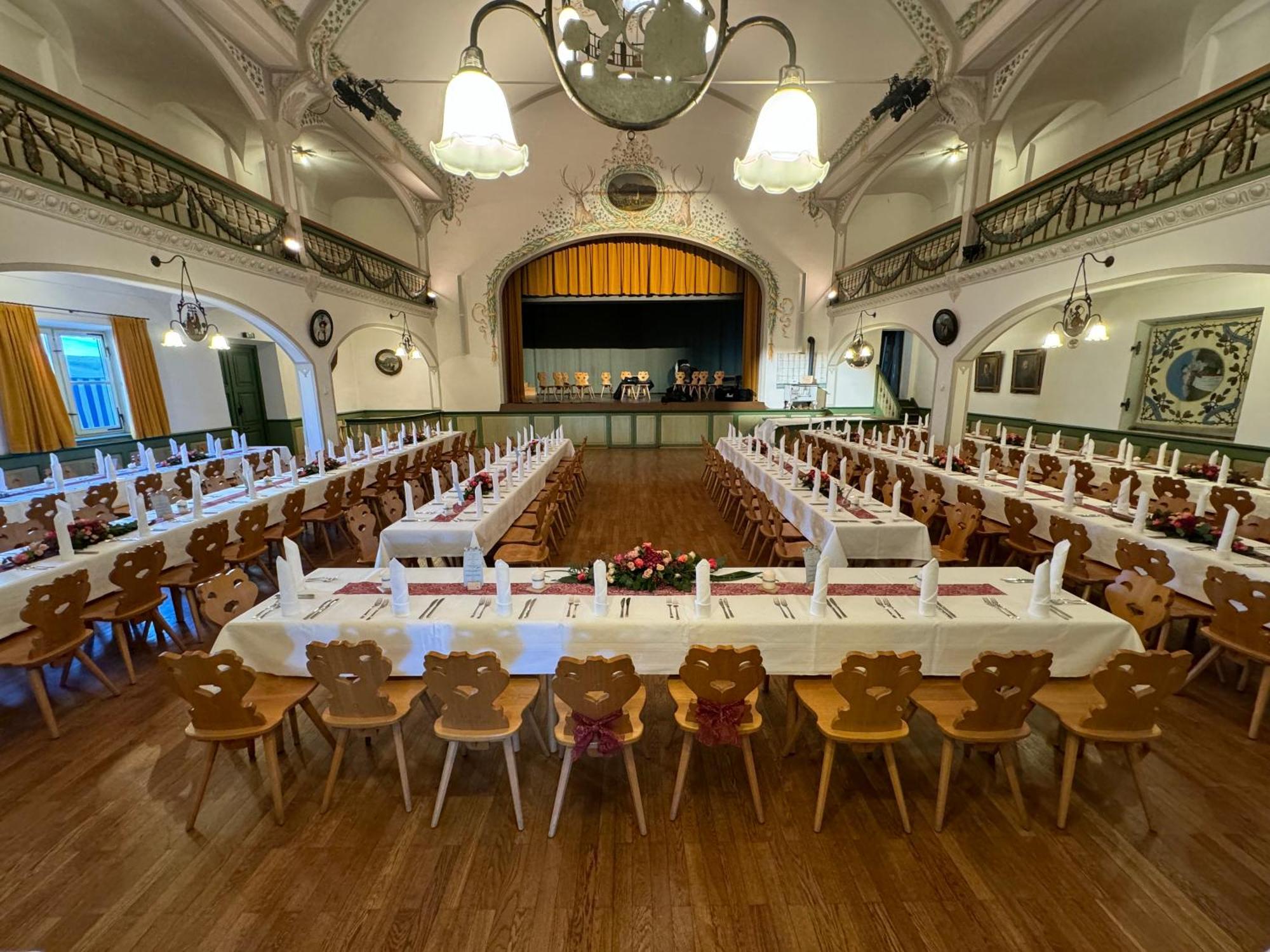 Terofal Hotel Schliersee - Komplett Neu Renoviert Экстерьер фото