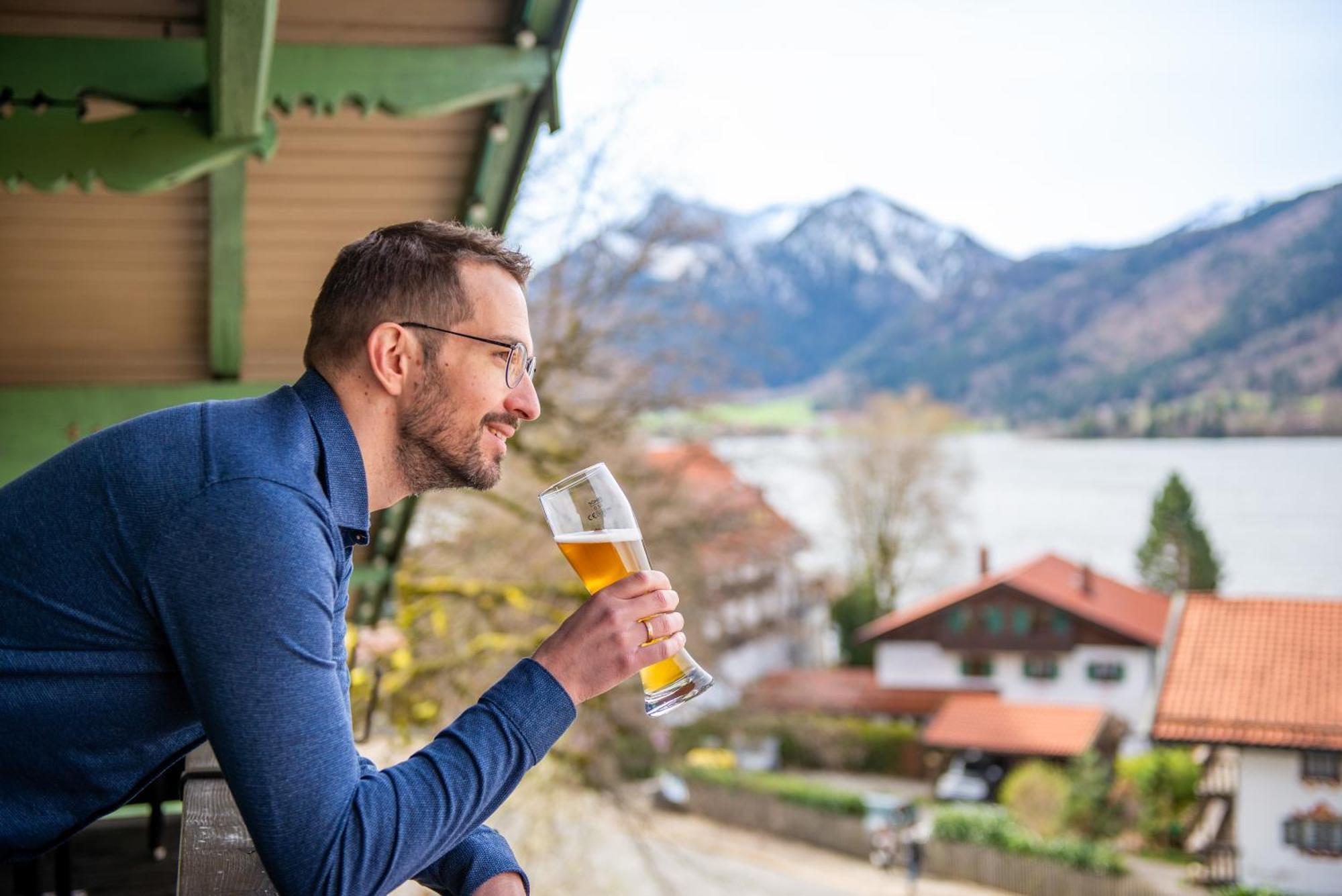 Terofal Hotel Schliersee - Komplett Neu Renoviert Экстерьер фото