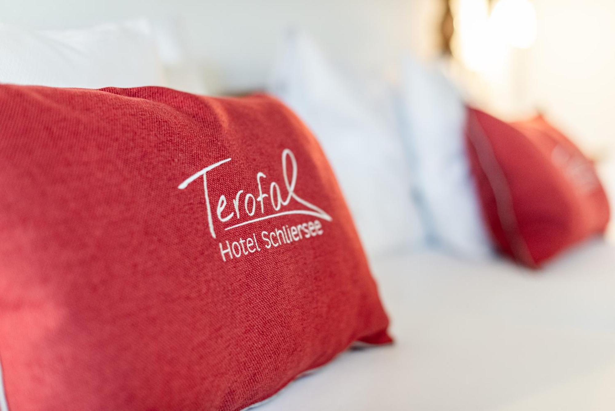 Terofal Hotel Schliersee - Komplett Neu Renoviert Экстерьер фото
