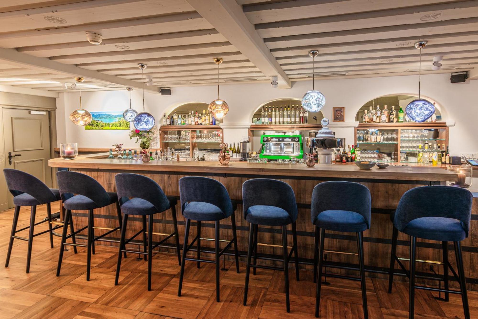 Terofal Hotel Schliersee - Komplett Neu Renoviert Экстерьер фото