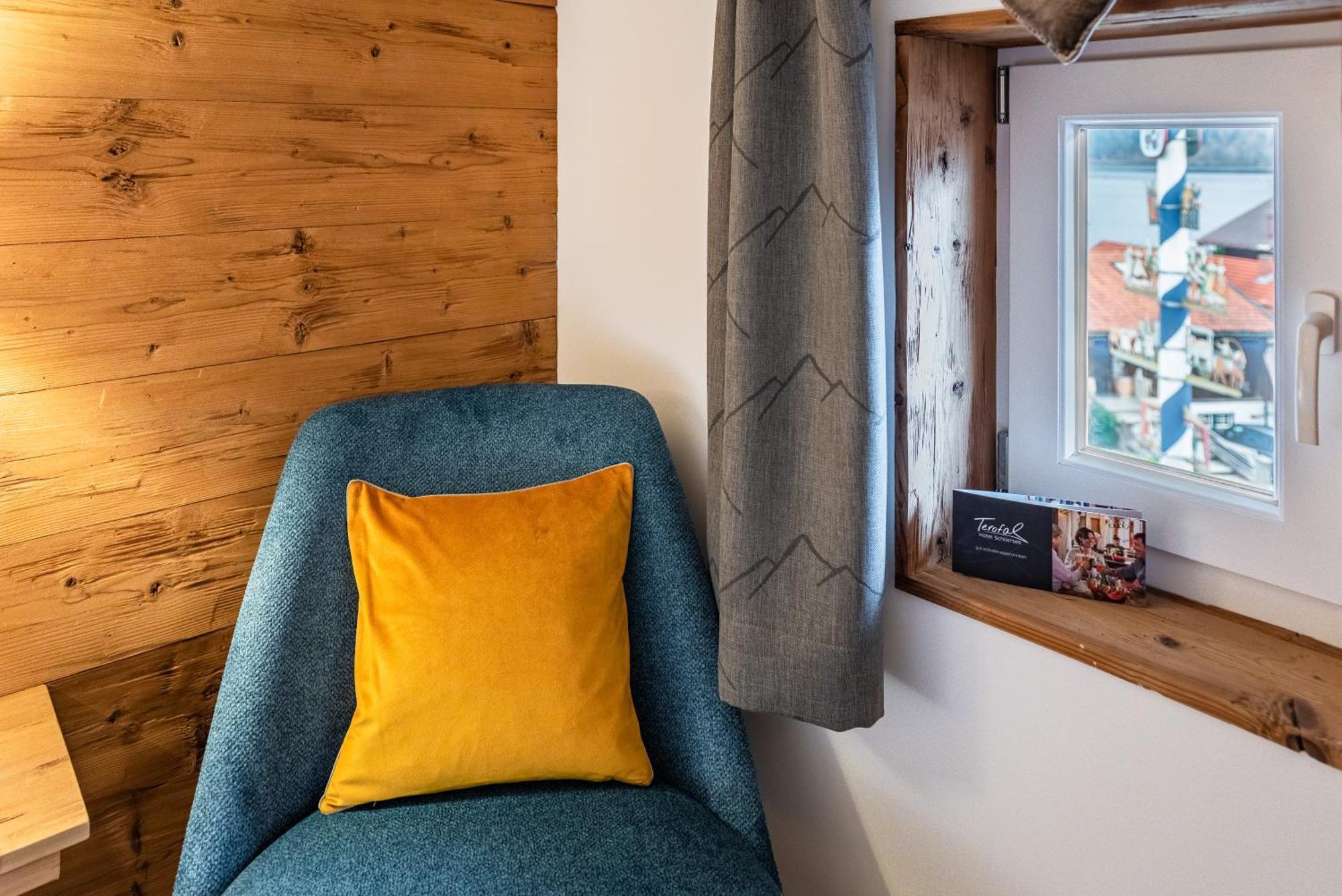 Terofal Hotel Schliersee - Komplett Neu Renoviert Экстерьер фото