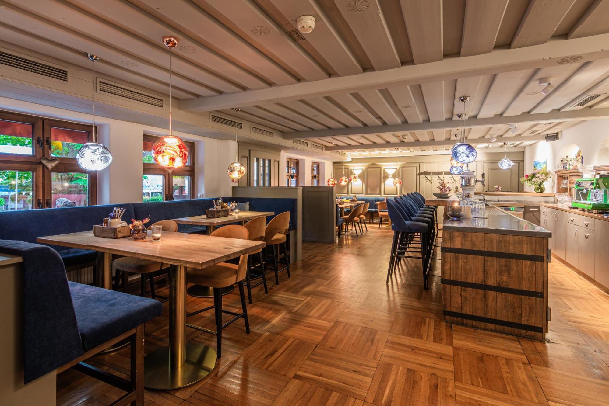 Terofal Hotel Schliersee - Komplett Neu Renoviert Экстерьер фото