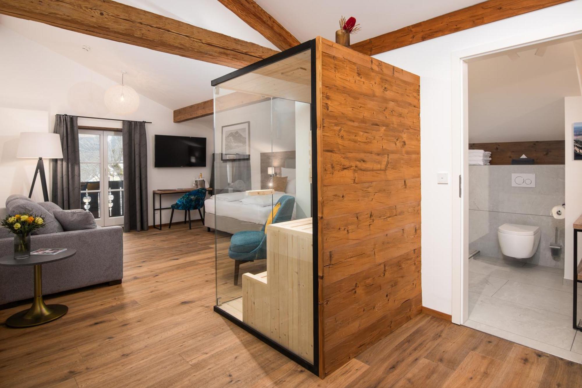 Terofal Hotel Schliersee - Komplett Neu Renoviert Экстерьер фото