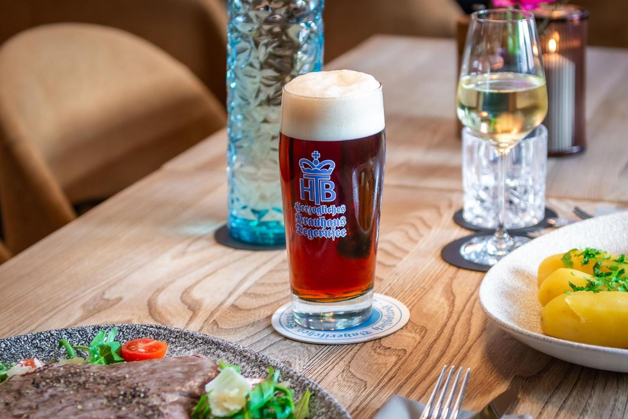 Terofal Hotel Schliersee - Komplett Neu Renoviert Экстерьер фото