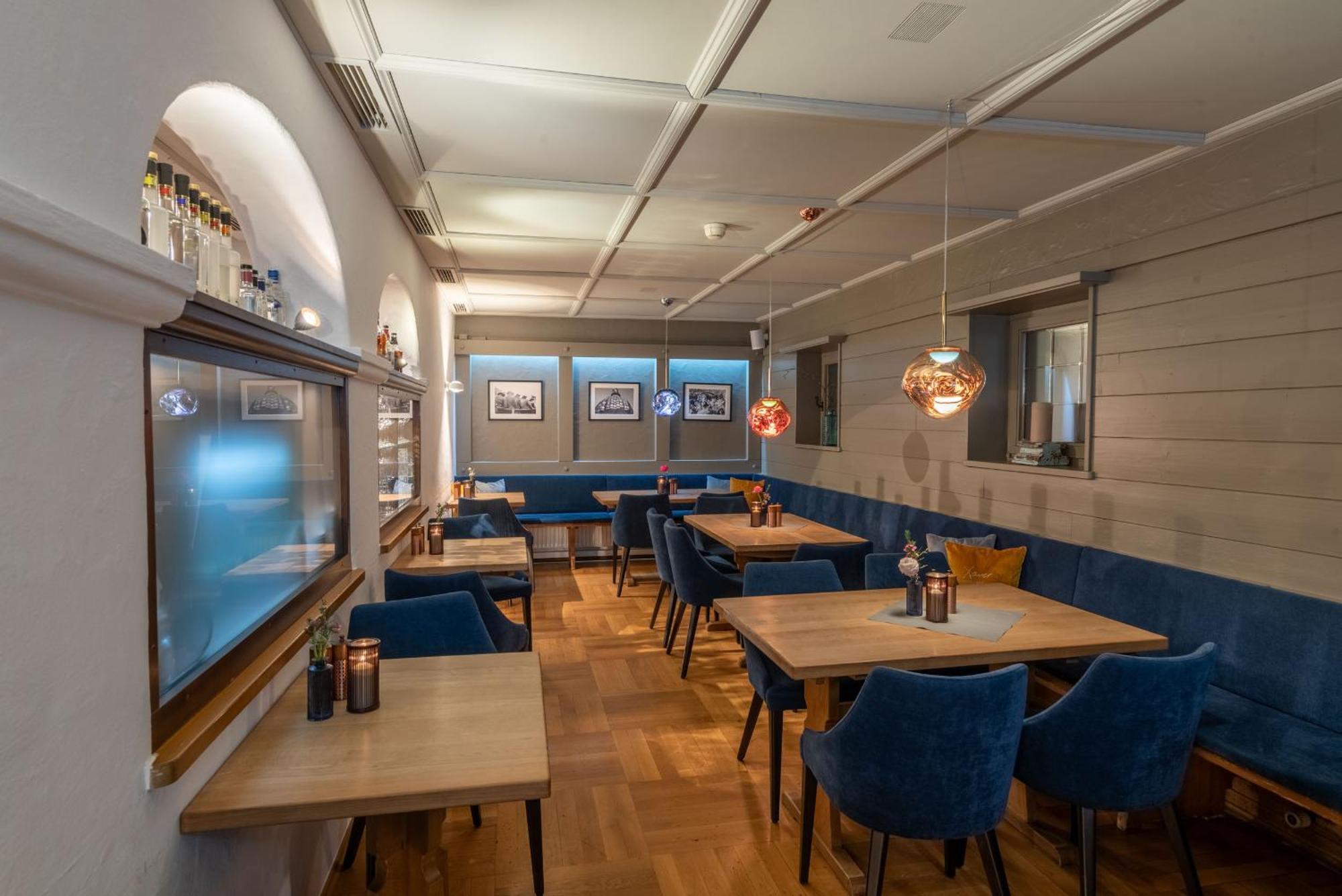 Terofal Hotel Schliersee - Komplett Neu Renoviert Экстерьер фото